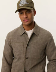 Marseille Melange Jacket