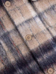 Haston Brushed Wool Jacket