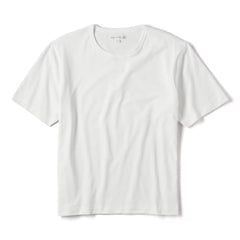 2M15C Cropped Vintage Machine Refined Fit T-Shirt