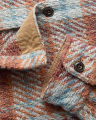 Cabin Flannel Overshirt