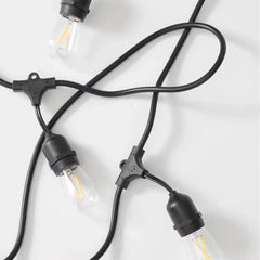 Ambience Pro LED Plug-In String Lights - 24 ft