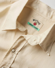 Tencel Pearlsnap Shirt