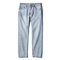 All-Cotton Selvedge Denim - HB Straight