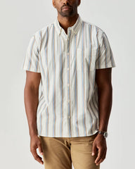 Poplin Draftsman Short Sleeve Shirt