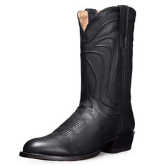 Cartwright Leather Western Boot