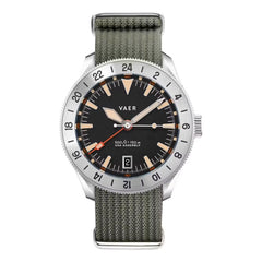 G2 Pacific GMT Watch