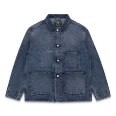 Shop Denim Chore Coat