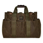 Tin Cloth Supply Tote
