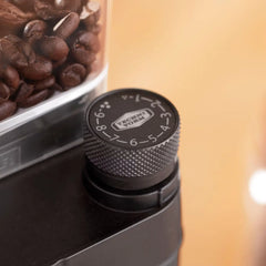 KM5 Burr Grinder