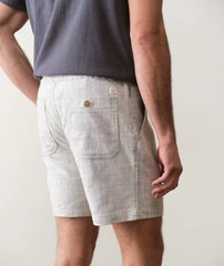 Saturday Stretch Beach Short - 6"
