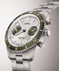 Divers Sixty-Five Chronograph
