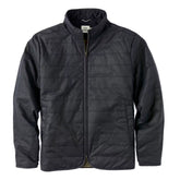 York Quilted Waxed Jacket