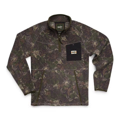 Free Range Fleece Pullover
