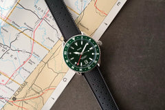 G5 Meridian 39mm GMT Watch