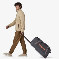 Black Hole Wheeled Duffel - 70L