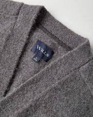 YakWool Cardigan Sweater