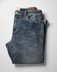 Stretch Selvedge Denim - HB Athletic Tapered