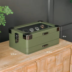 Military Watch Box