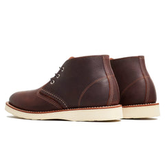 Work Chukka