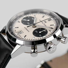 Intra-Matic Chronograph H 40mm Watch