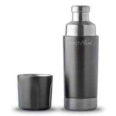 Torch Pocket Flask 9oz