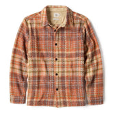 Cabin Flannel Overshirt