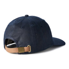 Waxed Canvas 6-Panel Hat