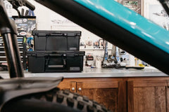 Halfrack 32 Gear Case