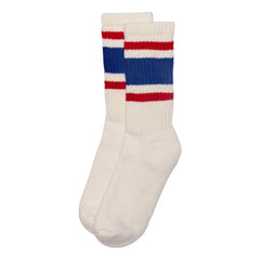 The Retro Stripe Socks