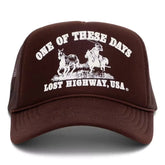 Lost Highway Trucker