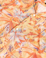 Beach Camp Collar Short Sleeve Shirt