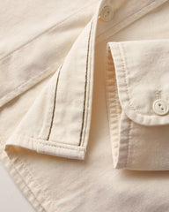 Washed Denim Shirt