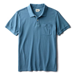 Pique Polo Shirt