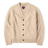 YakWool Cardigan Sweater