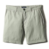 Cotton-Linen Chino Short