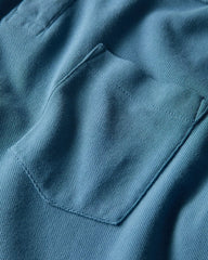Pique Polo Shirt
