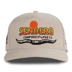 Cowpokes & Poets Hat