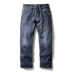 Japanese Stretch Selvedge Denim - HB Athletic Straight