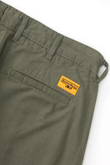 Twill Part Timer Shorts