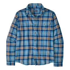 Lightweight Fjord Flannel Shirt