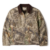 Realtree® Mason Canvas Work Jacket