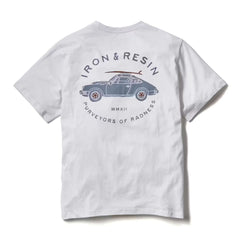 Vintage Graphic Organic Cotton T-Shirt