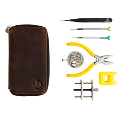 Build Your Own Watch Movement Kit
