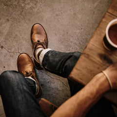 Brownflex Chukka Boot