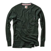 Ringspun Long Sleeve Pocket T-Shirt