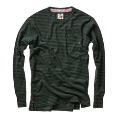 Ringspun Long Sleeve Pocket T-Shirt