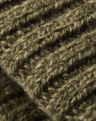 Japanese Rib Knit Beanie