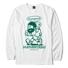 Be Prepared Long Sleeve T-Shirt