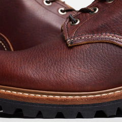 8-Inch Logger Boot