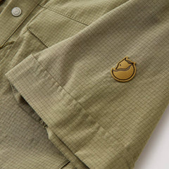 Abisko Trekking Short Sleeve Shirt